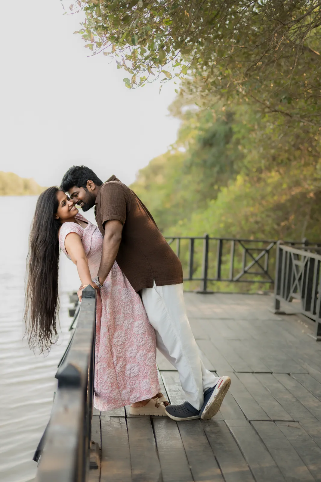Wedding film still