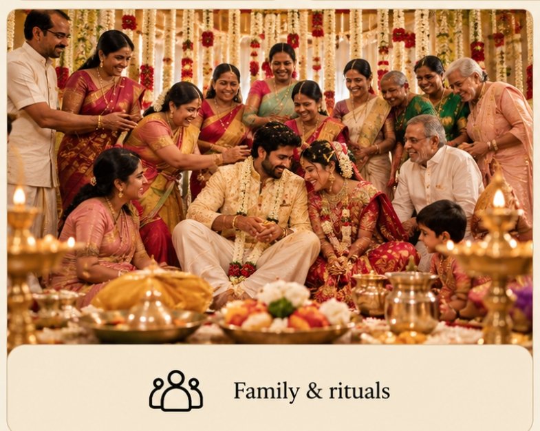 Family & rituals
